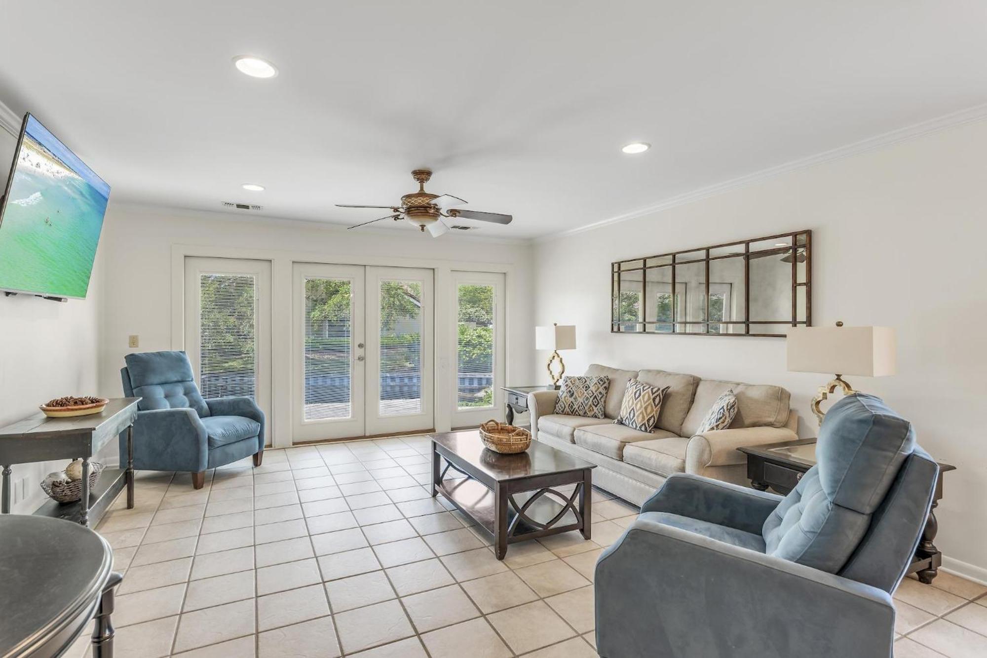 Beachwalk Villa 5095 Destin Kültér fotó