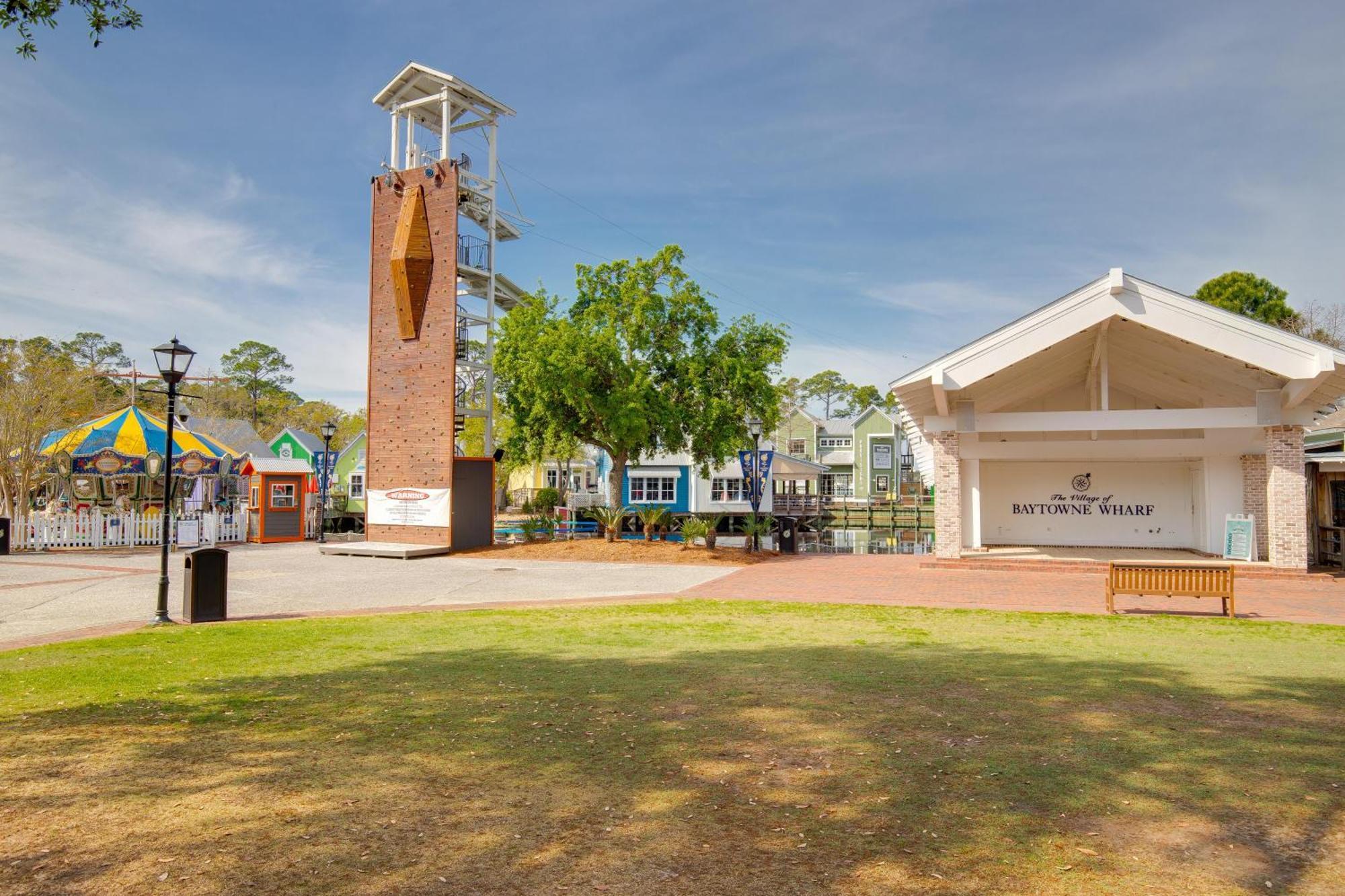 Beachwalk Villa 5095 Destin Kültér fotó