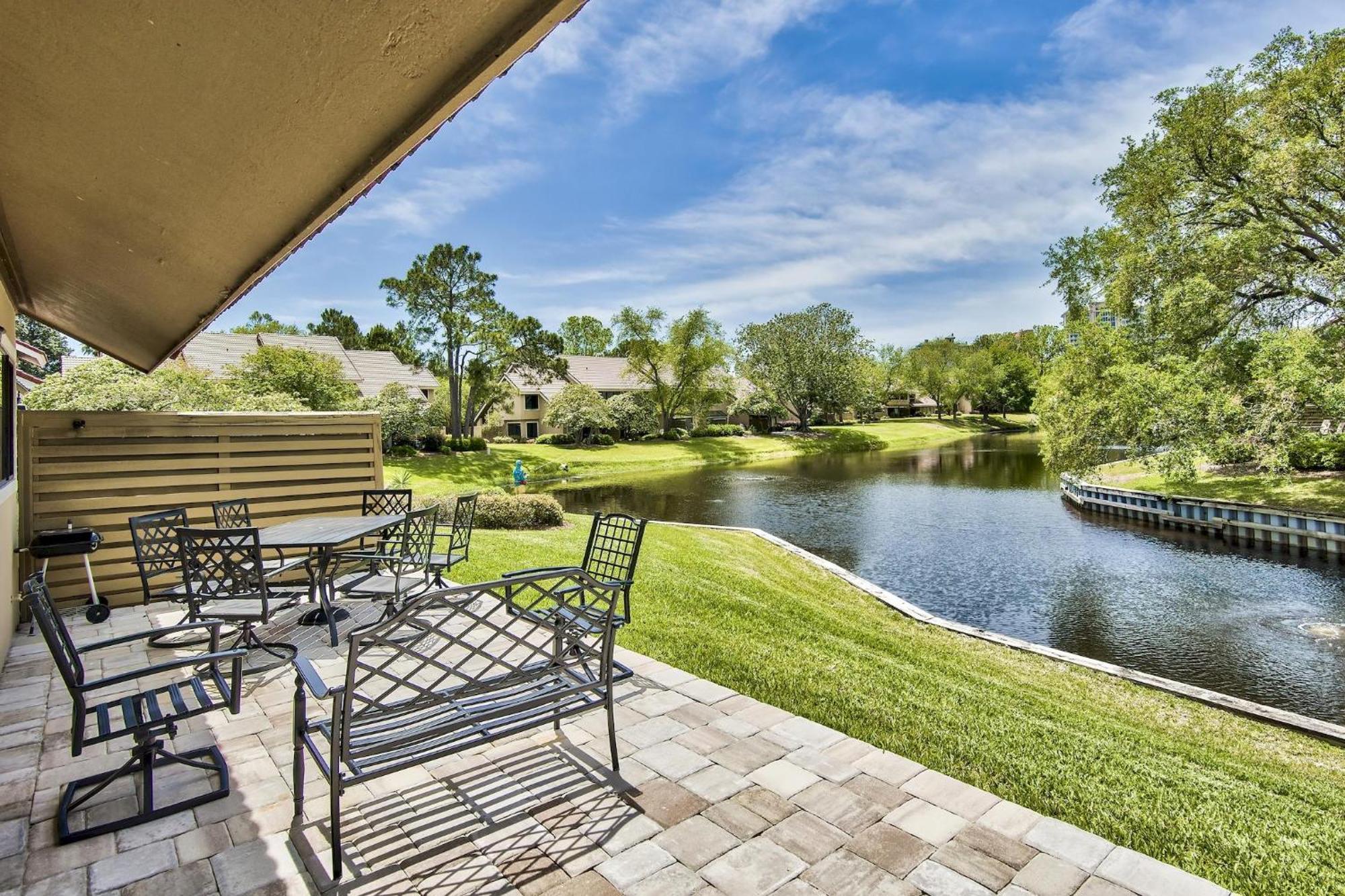 Beachwalk Villa 5095 Destin Kültér fotó